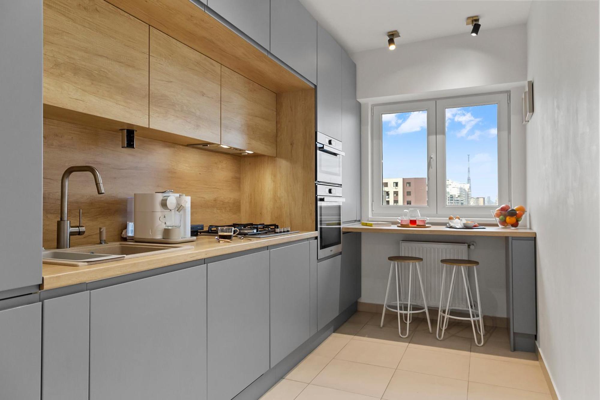 Mido Park Apartment With Private Parking & Self Check-In Bucureşti Ngoại thất bức ảnh