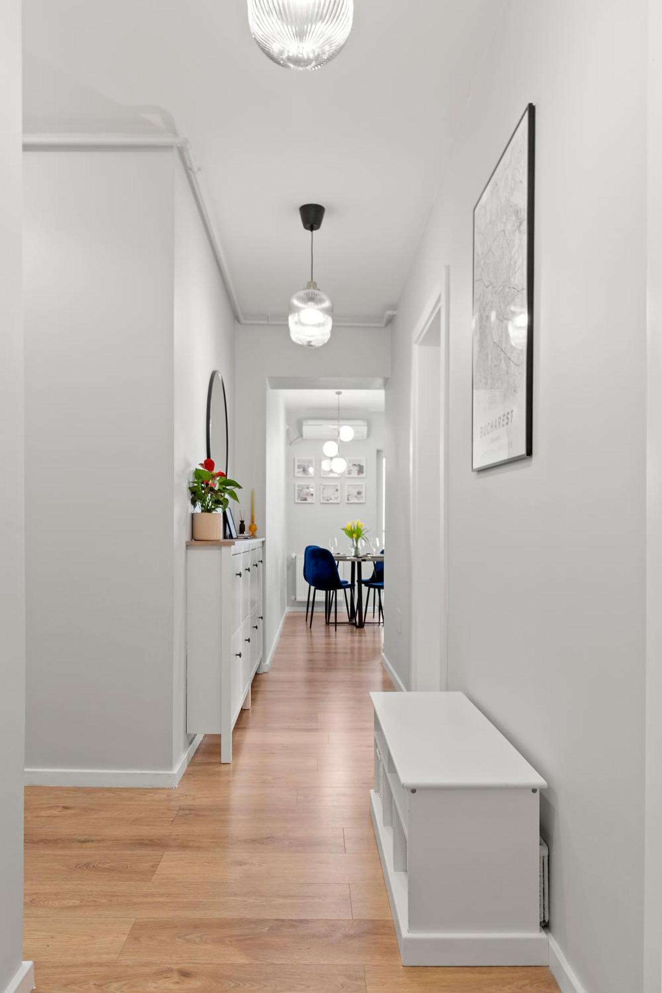 Mido Park Apartment With Private Parking & Self Check-In Bucureşti Ngoại thất bức ảnh