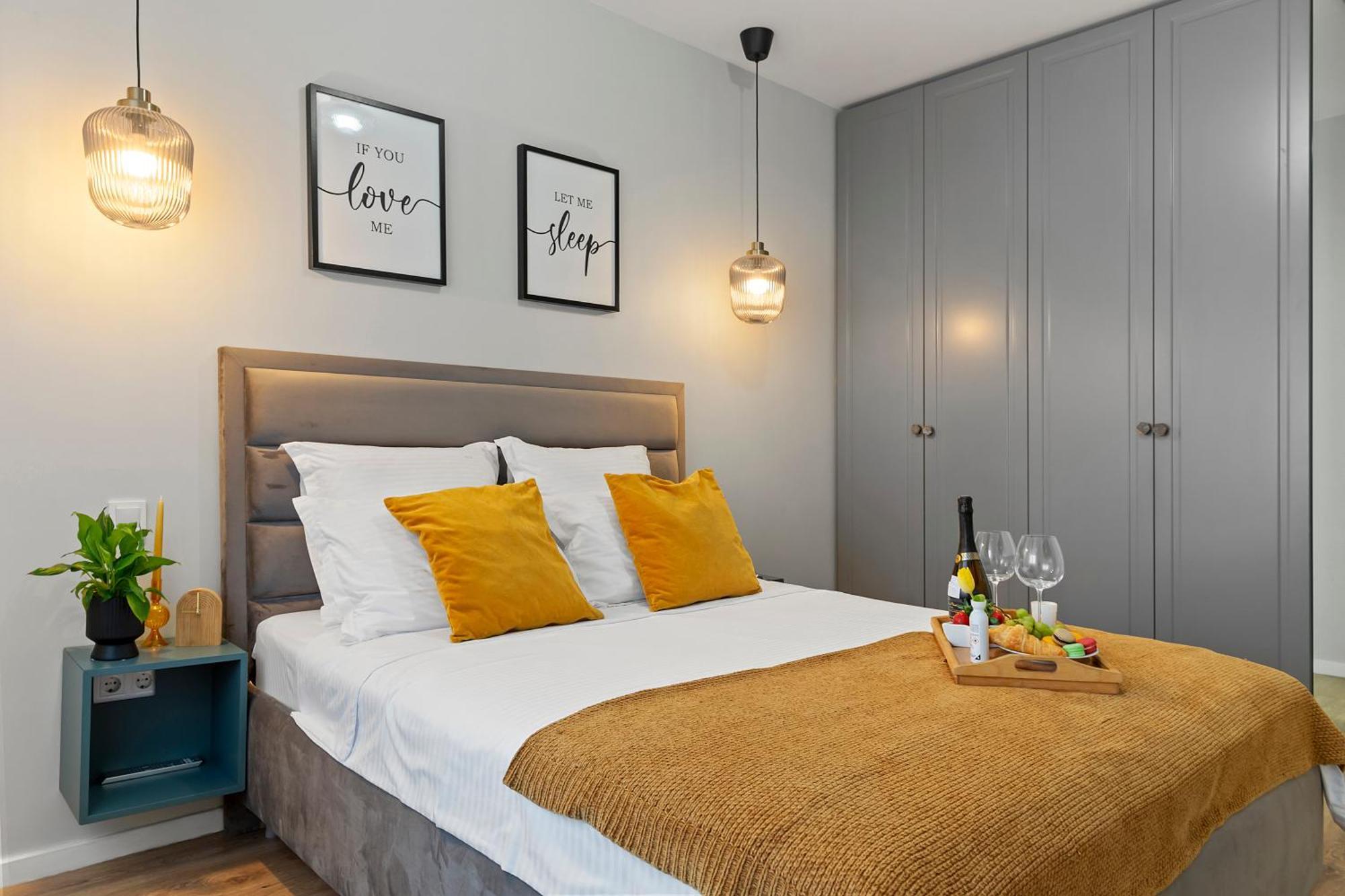 Mido Park Apartment With Private Parking & Self Check-In Bucureşti Ngoại thất bức ảnh